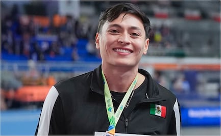 Erick Portillo gana oro en Salto de Altura en el Golden Spike de Chequia