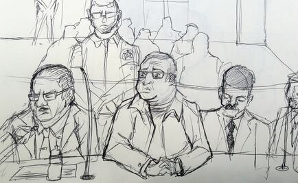 Duarte lideró organización de al menos nueve personas: PGR