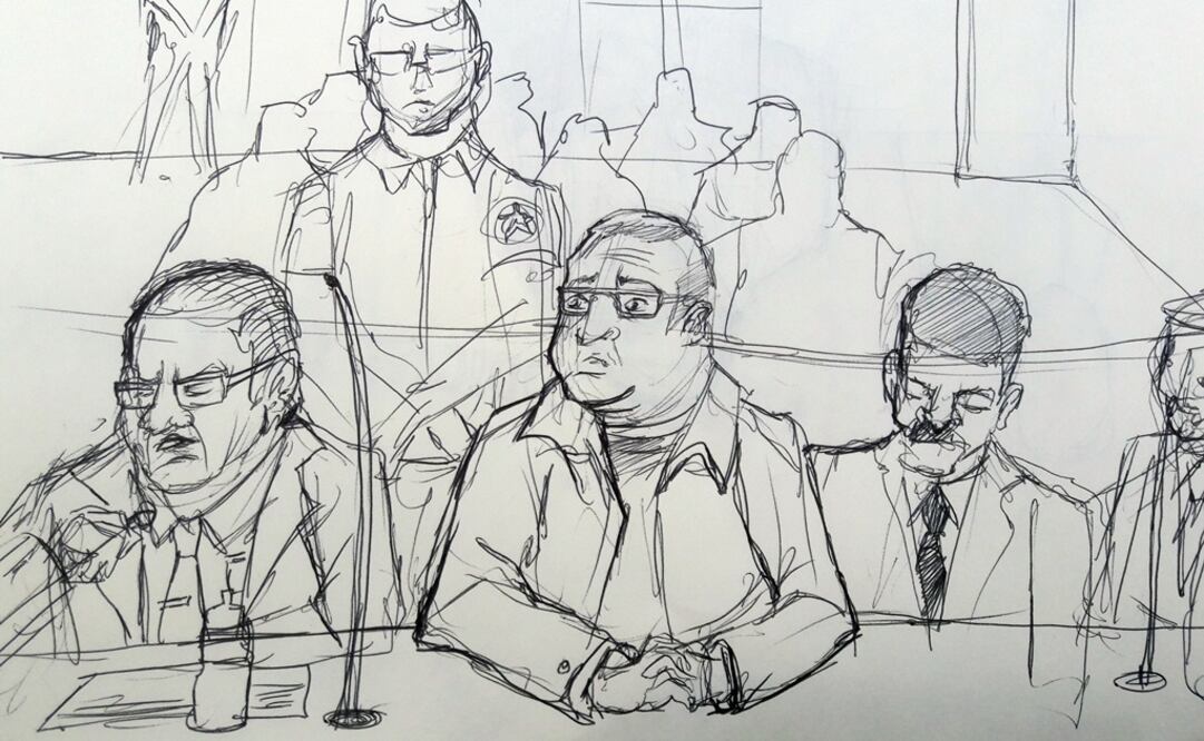 Ilustración de Rosario Lucas EL UNIVERSAL