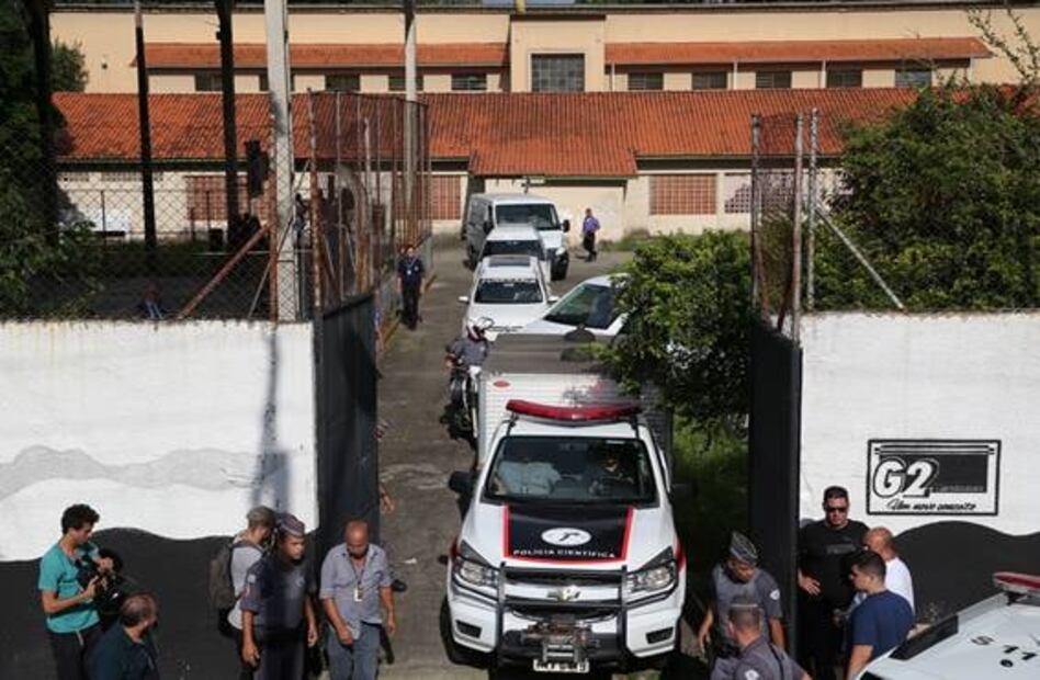Lo que sabemos del tiroteo en colegio de Sao Paulo