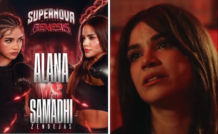 Supernova Génesis: Alana Flores llama “cobarde” a Samadhi Zendejas tras cancelar su pelea; “vendió una imagen que yo me creí”