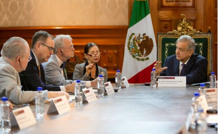 T-MEC no es el fin del mundo, expone AMLO a congresistas de EU