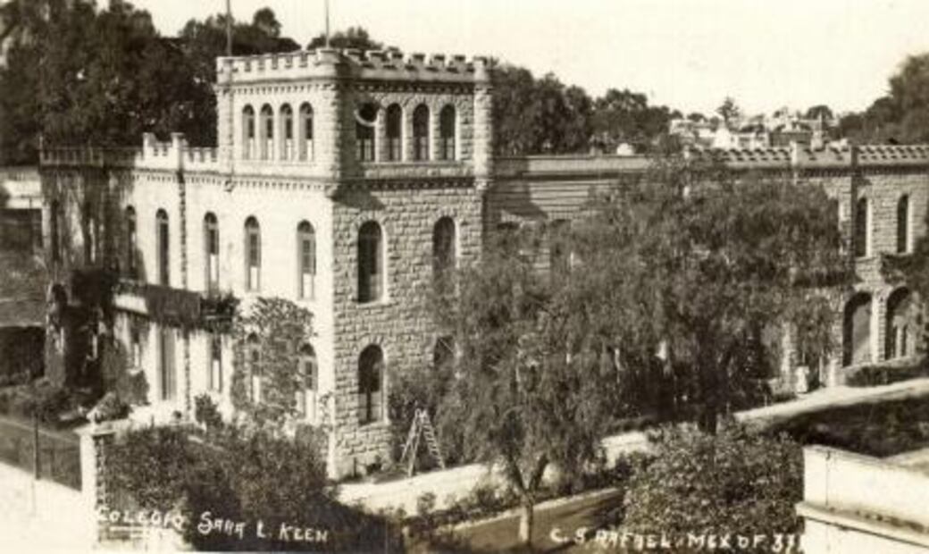 La primera colonia de la Ciudad de México