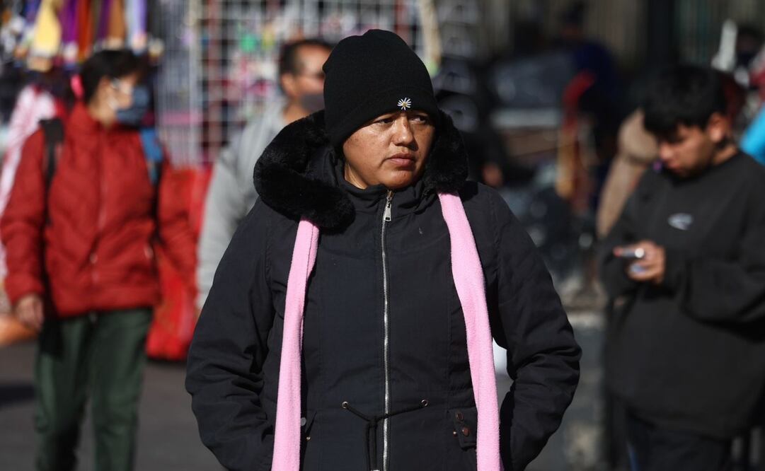 Este domingo de ramos tendrá un amanecer frío en al menos 7 alcaldías de la CDMX. Foto: Berenice Fregoso / El universal