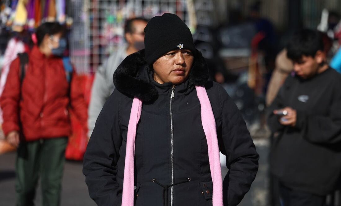 Este domingo de ramos tendrá un amanecer frío en al menos 7 alcaldías de la CDMX. Foto: Berenice Fregoso / El universal