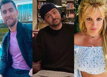 Lance Bass, exintegrante de NSYNC, pide al público que perdone a Justin Timberlake tras confesiones de Britney Spears