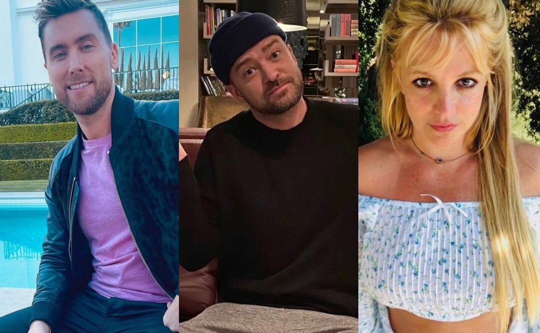 El cantante intercedió por su compañero de N*SYNC tras las revelaciones que hizo Britney en su libro. Foto: Instagram