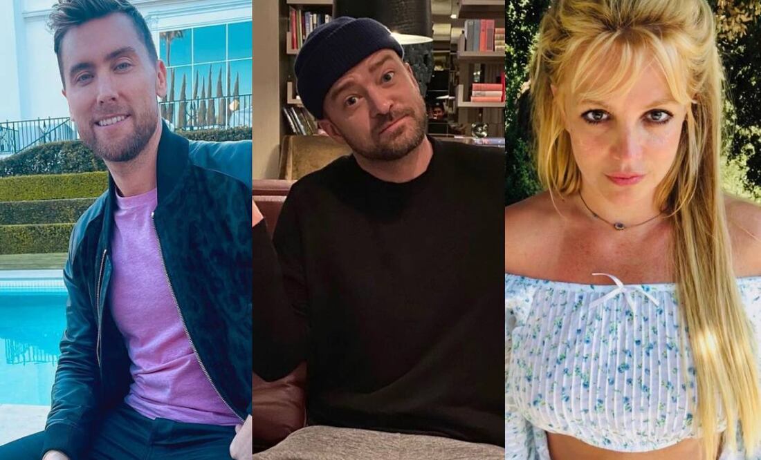 El cantante intercedió por su compañero de N*SYNC tras las revelaciones que hizo Britney en su libro. Foto: Instagram