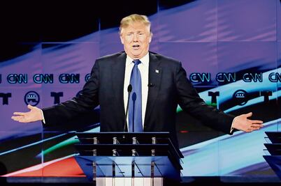 Trump plantea quitar subsidios a México