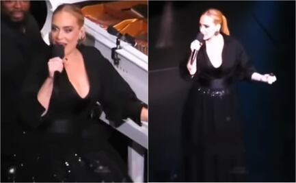 La vez que Adele detuvo uno de sus conciertos para celebrar el 16 de septiembre: "es el día de la Independencia en México"
