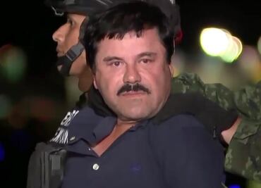 “El Chapo” Guzmán repite como lo más leído