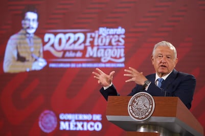 Hay un manejo "politiquero" en la exigencia de vacunación a niños contra Covid-19: AMLO