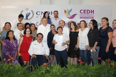 Llama CNDH a dar atención prioritaria a niñas, niños y adolescentes