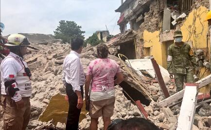 ​Recibe Peña Nieto llamadas de solidaridad de jefes de Estado