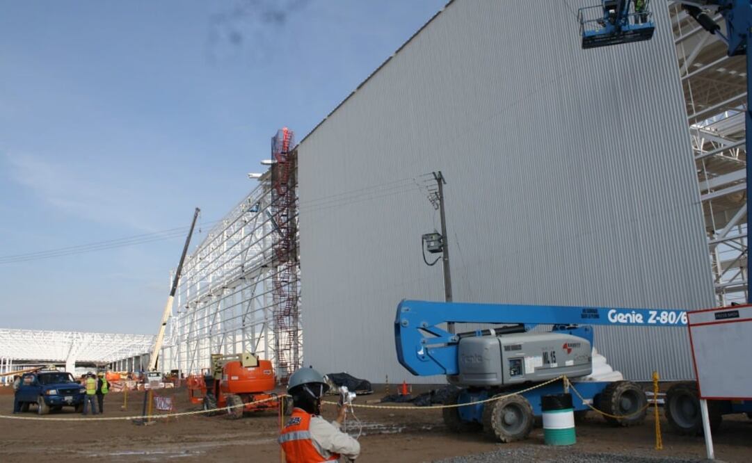 Complejo COMPAS: el nuevo gigante hidrocálido