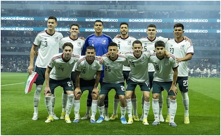 Selección Mexicana: Así luce el historial del Tri como local en Puebla