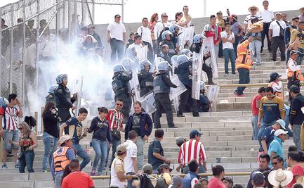 La tristeza no muta en violencia