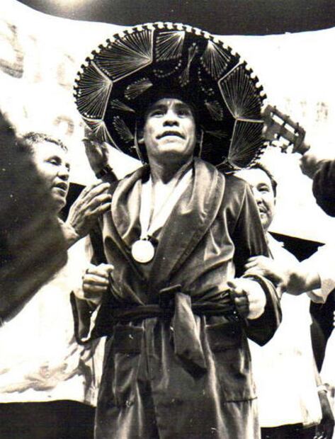 Los 10 inmortales del boxeo mexicano (Segunda Parte)