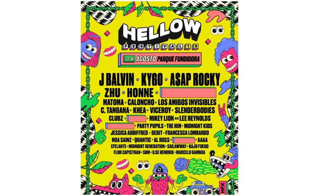 Hellow Festival 2019
