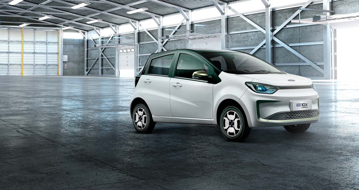 Estas son todas las vanes de carga a la venta en México.