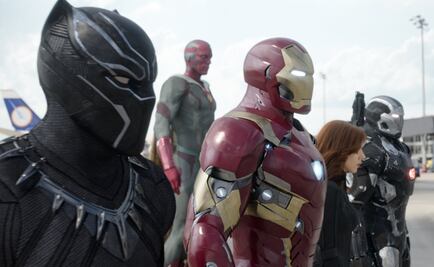 "Capitán América", el quinto debut más taquillero