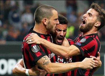 El AC Milan es una bomba de tiempo