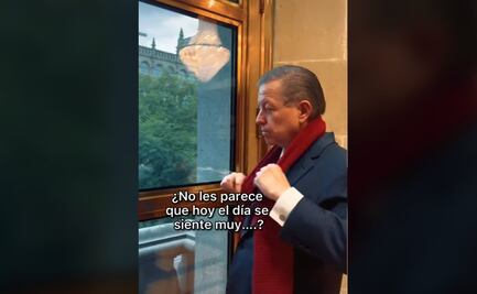 Las 12 horas de espera de Arturo Zaldívar para "Midnights", el nuevo disco de Taylor Swift 