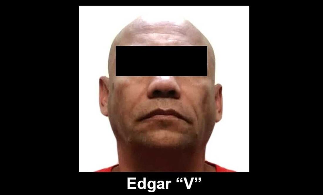 La entrega se realizó en el AICM a los agentes estadounidenses designados para su traslado. Foto: Especial