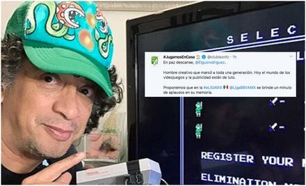 León propone homenaje a Gus Rodríguez en eLiga MX