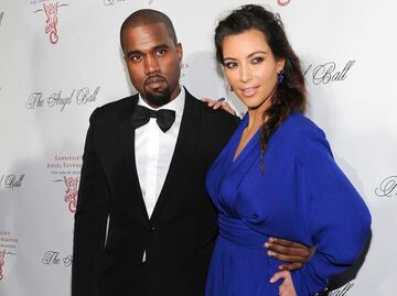 Kim Kardashian y Kanye West tendrán un cuarto hijo