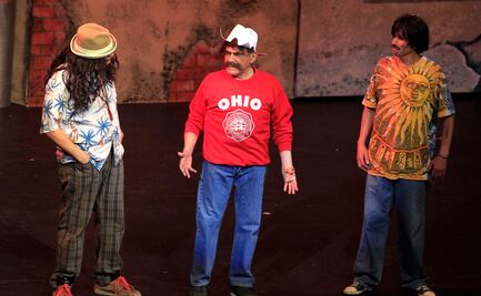 Recuerdan productores de teatro a Héctor Suárez como un grande de la actuación