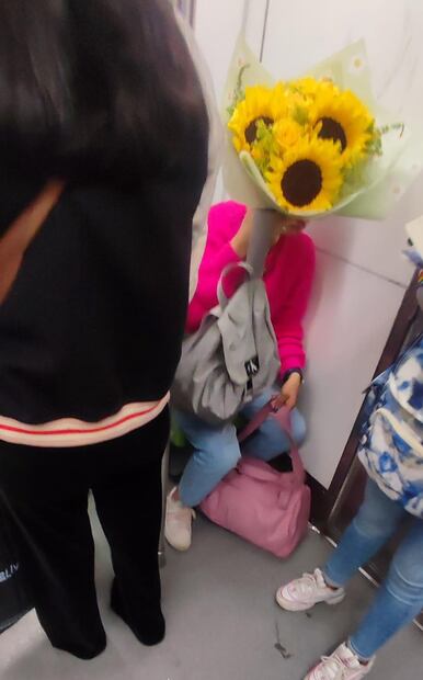 Flores Amarillas. Foto: Adriana Estrada/EL UNIVERSAL