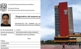 Estudiante tabasqueña logra examen perfecto y entra a Medicina en la UNAM; es la primera mujer en alcanzar esta marca en el actual proceso de ingreso