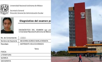 Estudiante tabasqueña logra examen perfecto y entra a Medicina en la UNAM; es la primera mujer en alcanzar esta marca en el actual proceso de ingreso