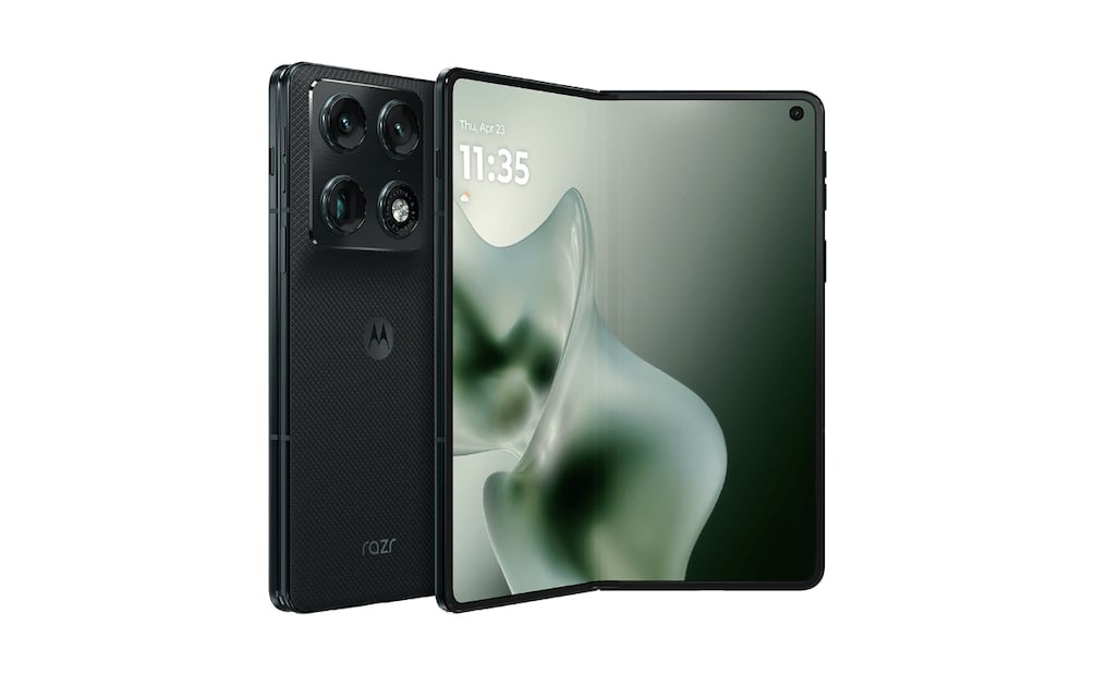 Lista de celulares Motorola que se actualizarán a Android 17. Imagen: Motorola