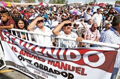 AMLO: si no hay TLCAN, vamos por acuerdo con Canadá