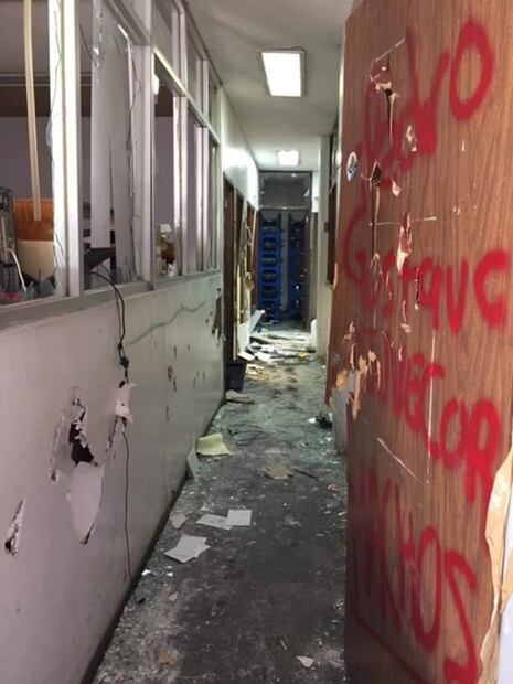 Graue pide a alumnos de las Prepas 9, 7 y de Filosofía evitar polarizaciones