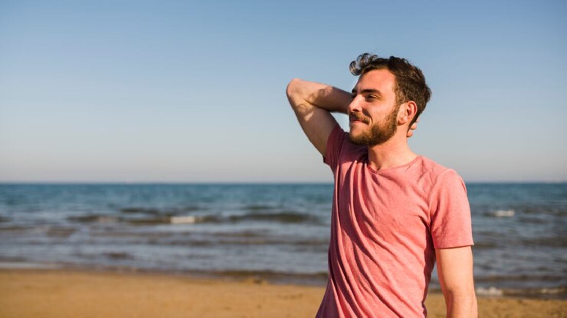 Beneficios de vivir junto al mar. Fuente: Freepik