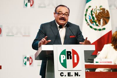 Aprueba PRI reformas internas con miras a 2018 