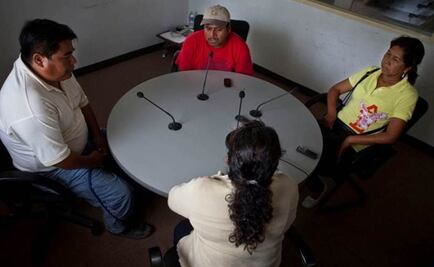 Magisterio toma radiodifusoras en Guerrero 