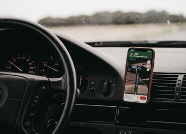 ¿Cómo borrar tu auto de Google Maps?