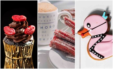 5 irresistibles postres para compartir en San Valentín