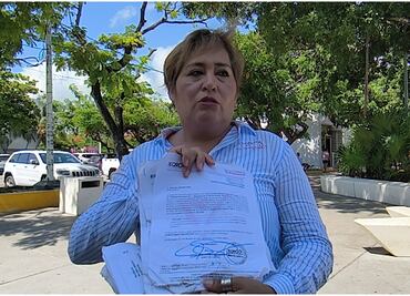 VIDEO: Tribunal Electoral de Quintana Roo obliga a ciudadana a pedir disculpa pública a alcaldesa de Cancún