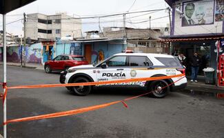 Sujetos en motocicleta balean a dos mujeres en Santa Cruz Meyehualco, Iztapalapa; una muere y la otra resulta herida