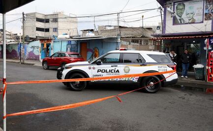 Sujetos en motocicleta balean a dos mujeres en Santa Cruz Meyehualco, Iztapalapa; una muere y la otra resulta herida