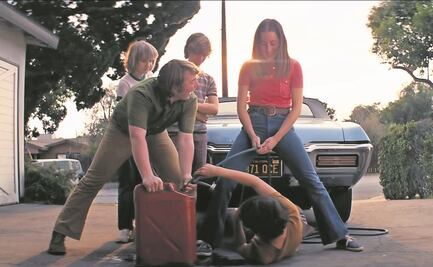 Un singular filme sobre la formación y la madurez