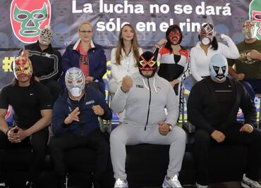 Intentan mejorar la realidad de la lucha libre mexicana