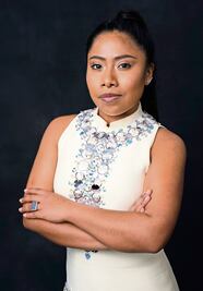 Yalitza y ROMA no terminan la aventura: van por 15 arieles