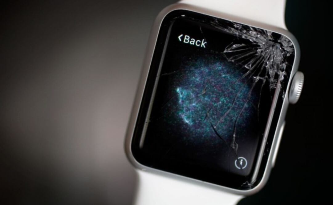 ¿Tienes un Apple Watch Series 2 o Series 3 con la pantalla rota por los bordes? Si es así, existe la posibilidad de que Apple pueda reemplazarla gratuitamente