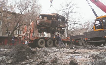 Suman 164 muertos por disturbios en Kazajistán